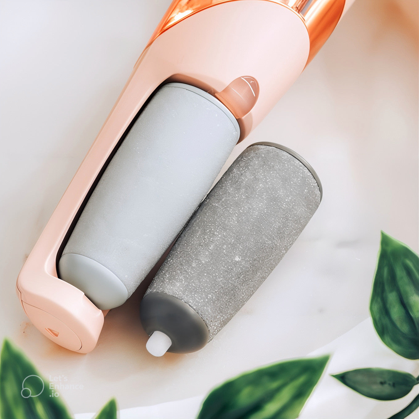 Pédicure Électrique Rechargeable JOLIELUXE