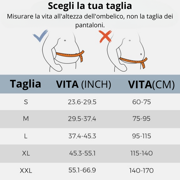 CORRETTORE POSTURALE™